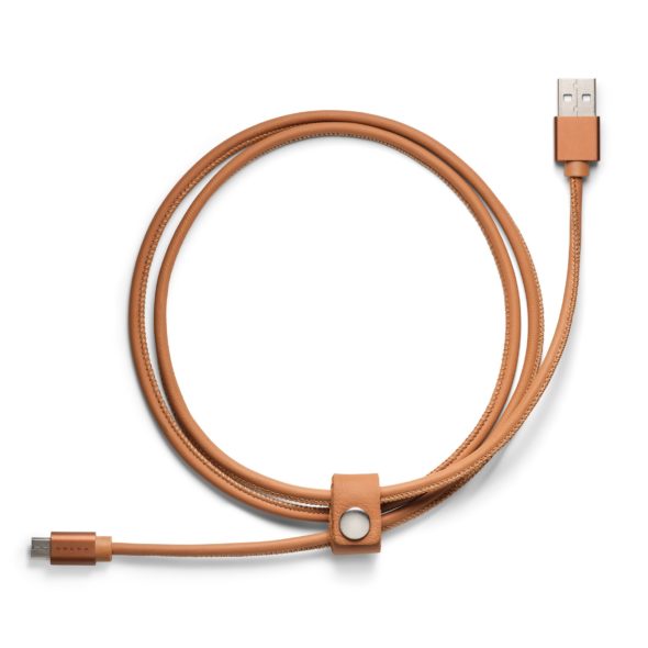 Reimagined Charger Cable, Type C