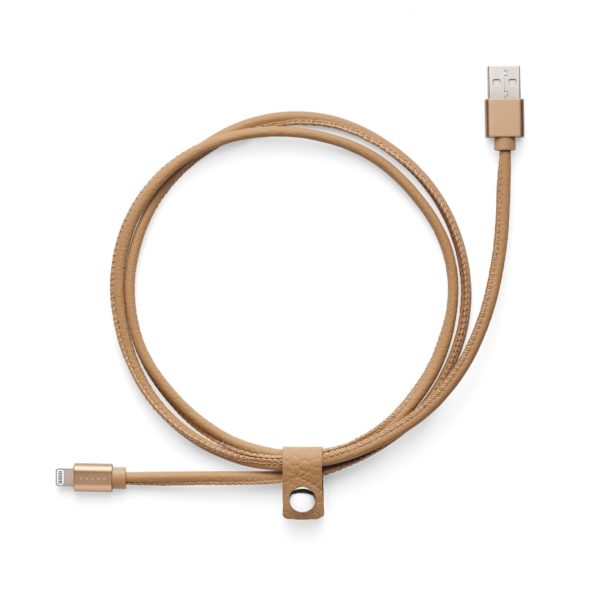 Reimagined Charger Cable Apple